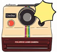 Image result for Polaroid Camera SVG Free