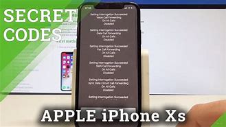 Image result for iPhone Secret Codes XS Max