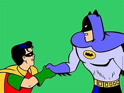 Image result for Adam West Batman Drawing