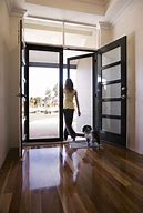Image result for Mirror Screen for Doors