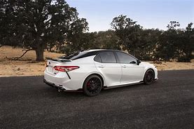 Image result for Toyota Camry TRD White