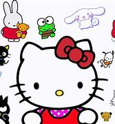 Image result for 1366X768 Wallpaper Hello Kitty