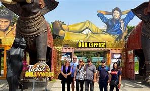 Image result for Bollywood Film City