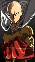 Image result for One Punch Man Cartoon