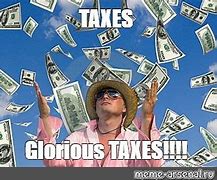 Image result for Sales Tax Meme