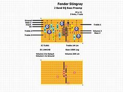 Image result for Stingray Bass Bypass Switch