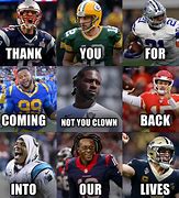 Image result for 2019 NFL Week 1 Memes