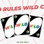 Image result for Uno Wild Card Rules