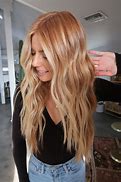 Image result for Golden Copper Blonde Hair Color