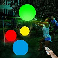 Image result for Rainbow Light Ball