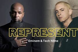 Image result for Eminem Tech N9ne