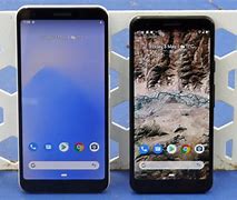 Image result for Pixel 3A Size