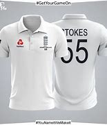 Image result for England Cricket Jersey