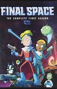 Image result for Final Space DVD