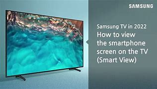Image result for Smart View Samsung TV