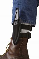Image result for Winchester Fixed Blade Knife Leather Sheath