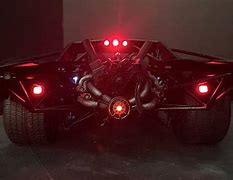 Image result for Batmobile Batman Car Back