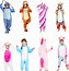 Image result for Unicorn Pajamas Flannel