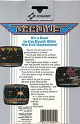 Image result for Gradius NES Game