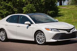 Image result for 2019 Toyota Camry White Car