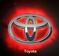 Image result for Toyota Red Logo