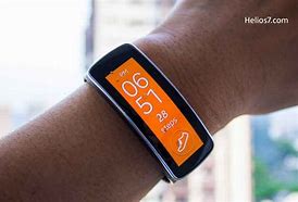 Image result for Samsung Gear Fit 2 Pro Music