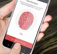 Image result for Fingerprint Mobile Phone