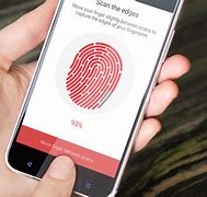 Image result for Mobile Phone with Fingerprint