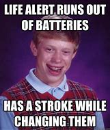 Image result for Life Alert Battery Never Needs Charging