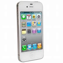 Image result for iPhone 4 White Chrome