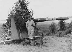 Image result for WWII Flak 88