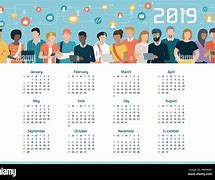 Image result for Media Calendar 2019