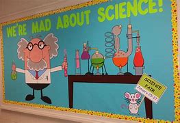 Image result for Science Classroom Decorations