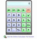 Image result for Calculator Online Free Download