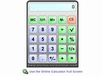 Image result for Cool Calculators Online