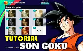 Image result for Pes 13 Goku
