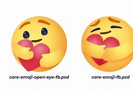 Image result for FB Care Emoji