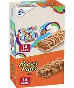 Image result for General Mills Breakfast Cereal Bars