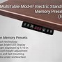 Image result for Electric Work Table
