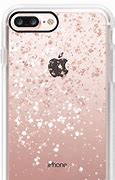 Image result for Rose Gold Glitter iPhone 7 Plus Case