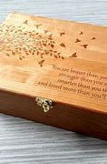 Image result for Memory Keepsake Box Personalized