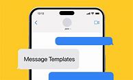 Image result for Text Message Blank