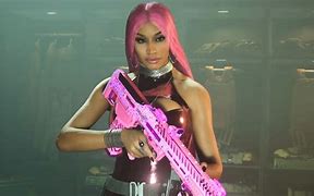 Image result for Nicki Minaj Dead Call of Duty