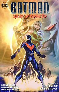 Image result for Batman Beyond New 52