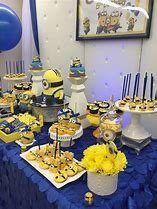 Image result for Minion Party Despicable Me