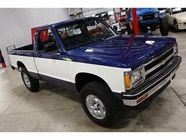 Image result for 91 Chevy S10