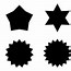 Image result for Star Vector Clip Art