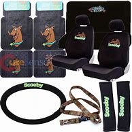 Image result for Scooby Doo Rear Seat Cover
