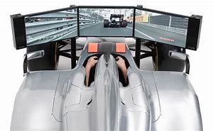 Image result for Racing Game Cockpit View