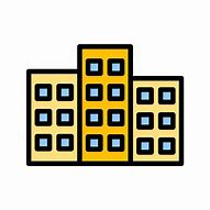 Image result for Building Icon Vector